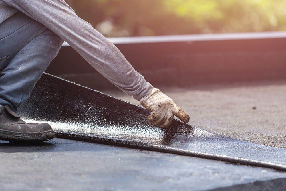 Replace does Cost to replace flat roof per square foot