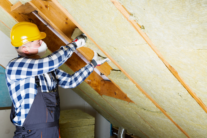 Ceiling insulation companies near me