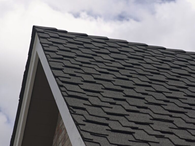 Asphalt shingle tiles