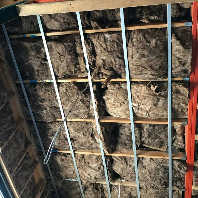 Ceiling insulation companies near me