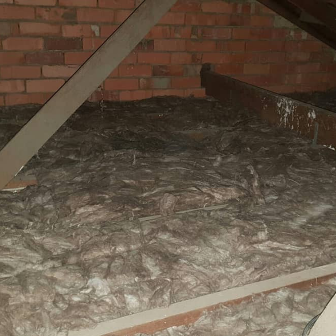 Ceiling insulation installers near me