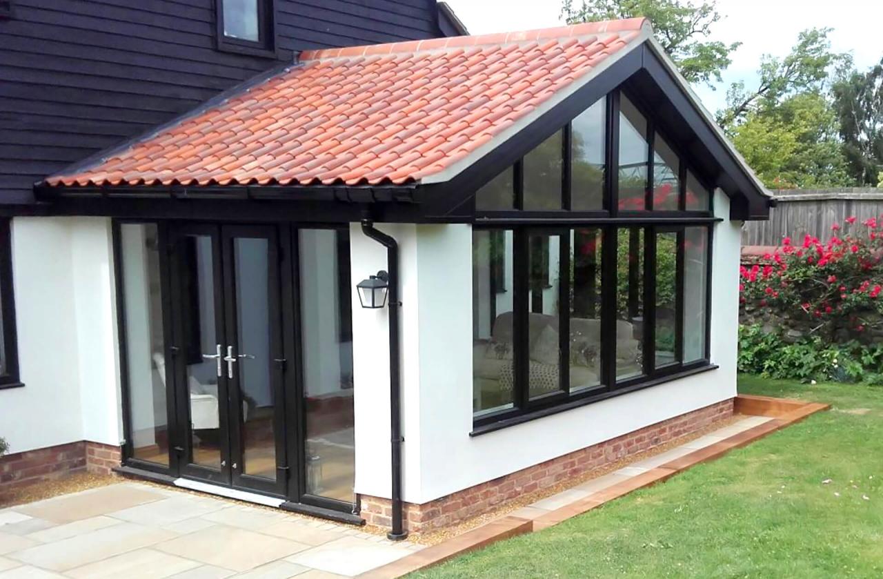 How much is conservatory insulation