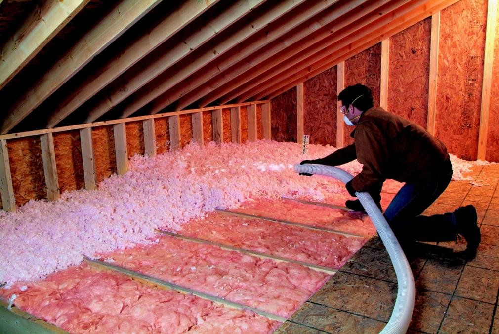 How much does it cost to replace insulation in attic