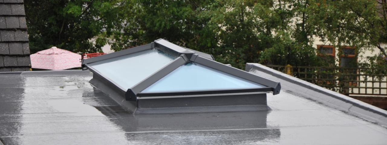 Flat roof specialists near me