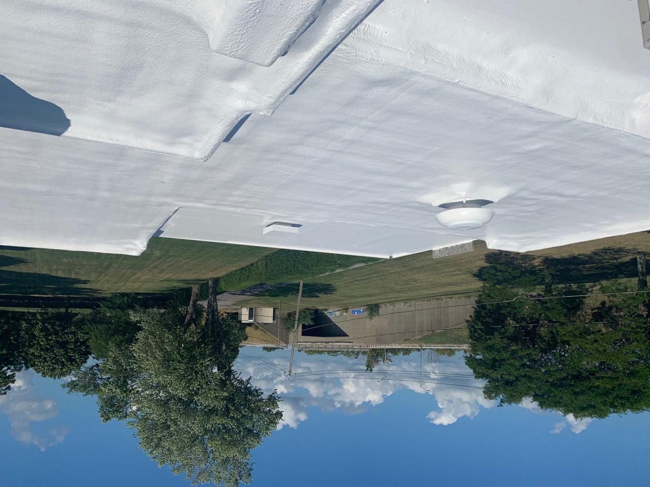 Insulation rigid continuous metal foam roof standing roofing board connect strapping structure extruded polystyrene combined therm furring screw Best rigid insulation for roof