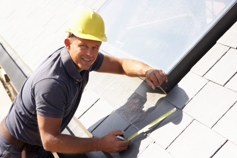 Flat roof specialists near me