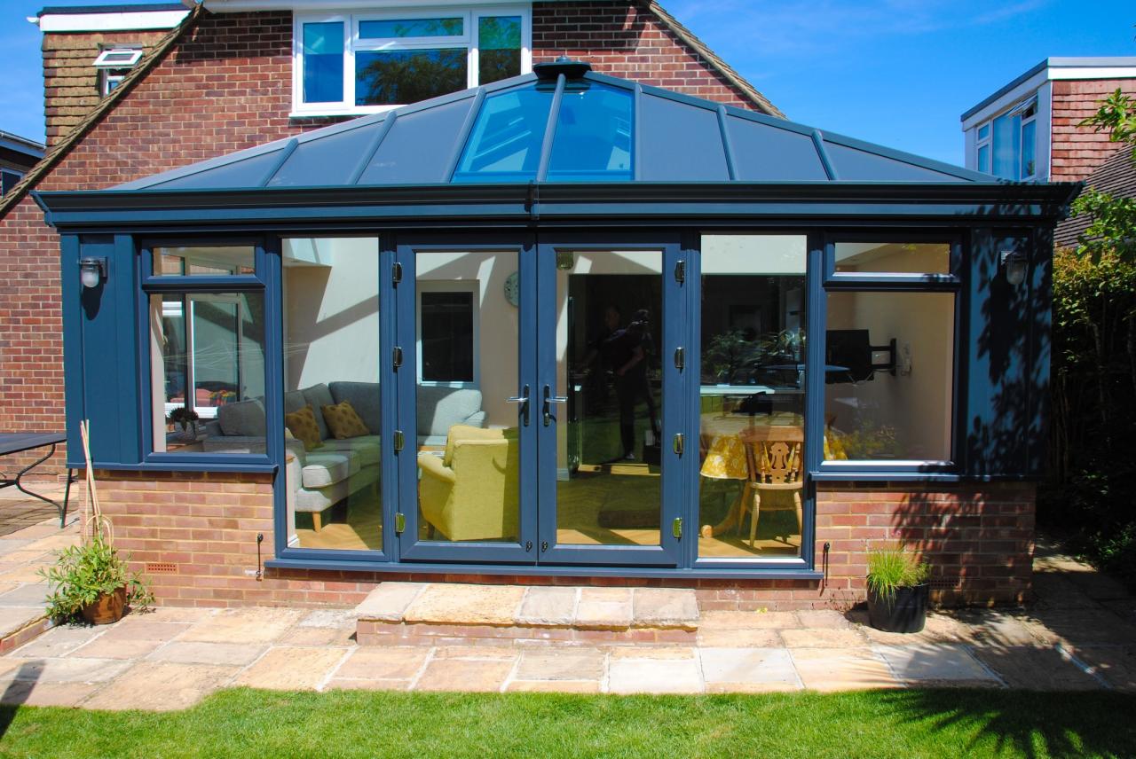 Cost of conservatory roof insulation