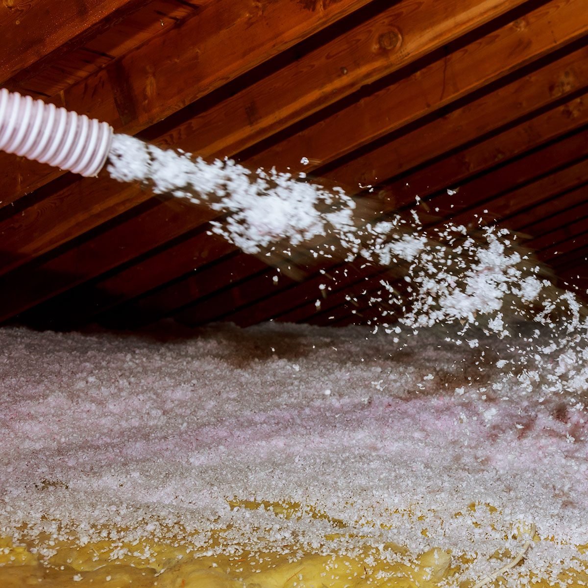 How much does it cost to replace insulation in attic