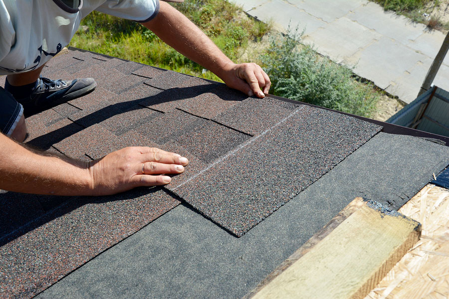 Asphalt shingles maintain roofing extend