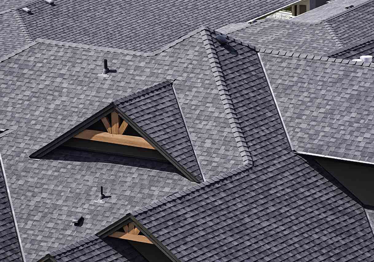 Roofing shingles asphalt roofs garlock homeowners longest consider