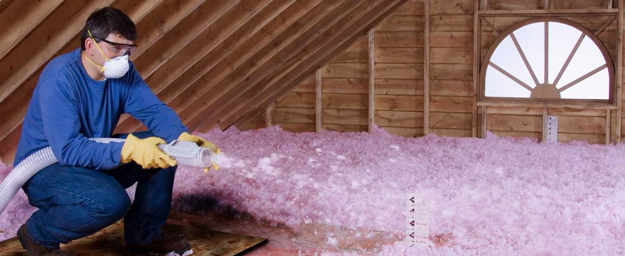 Ceiling insulation installers near me