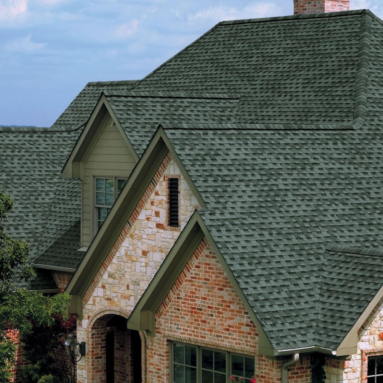 Shingles roofing materials roof shingle cladding black asphalt residential iko shadow premium house options american ultra grey houses types systems