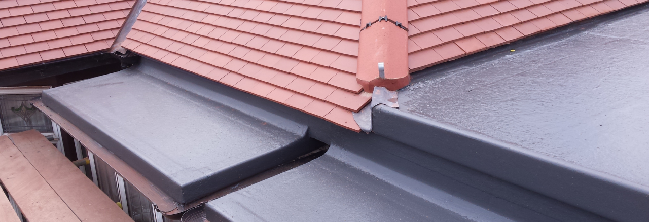 Flat roof specialists near me