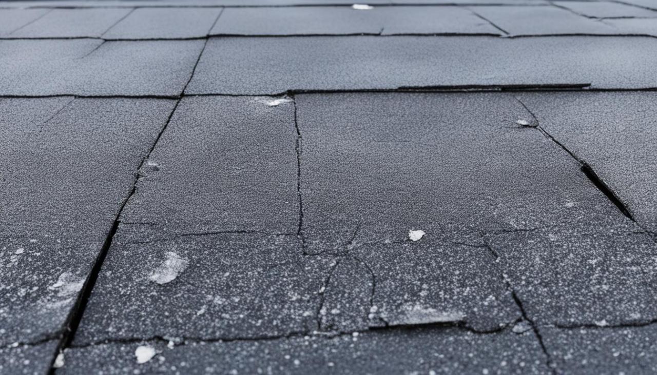 Replace Residential flat roof repair