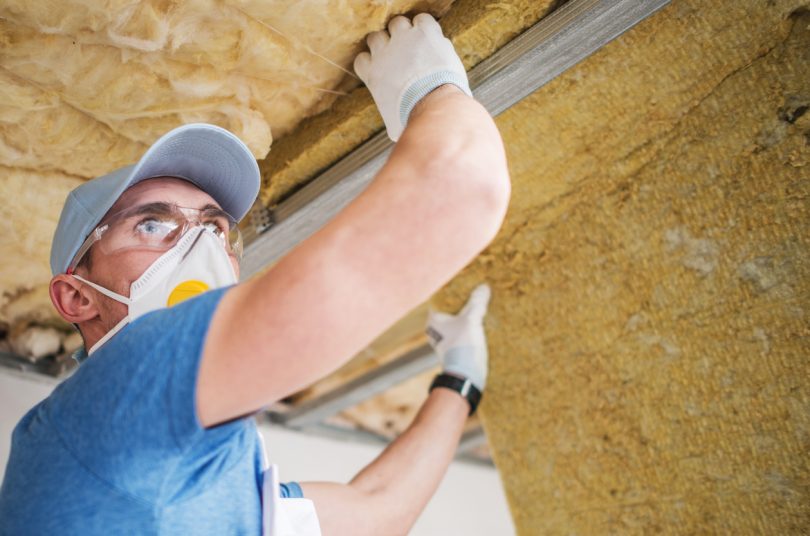 Ceiling insulation installers near me