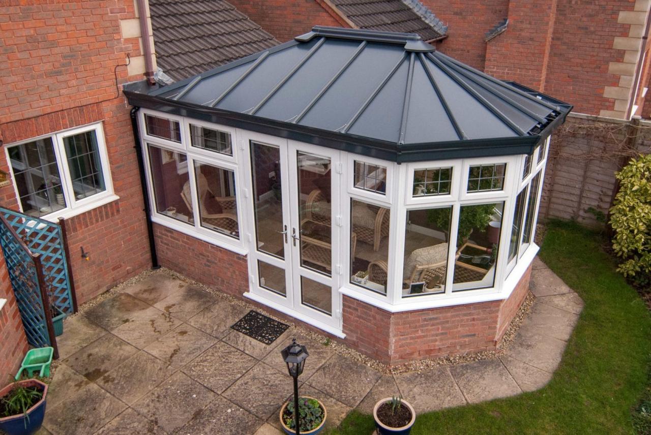 Best insulation for conservatory roof