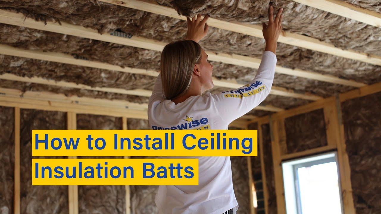 Ceiling insulation installers near me