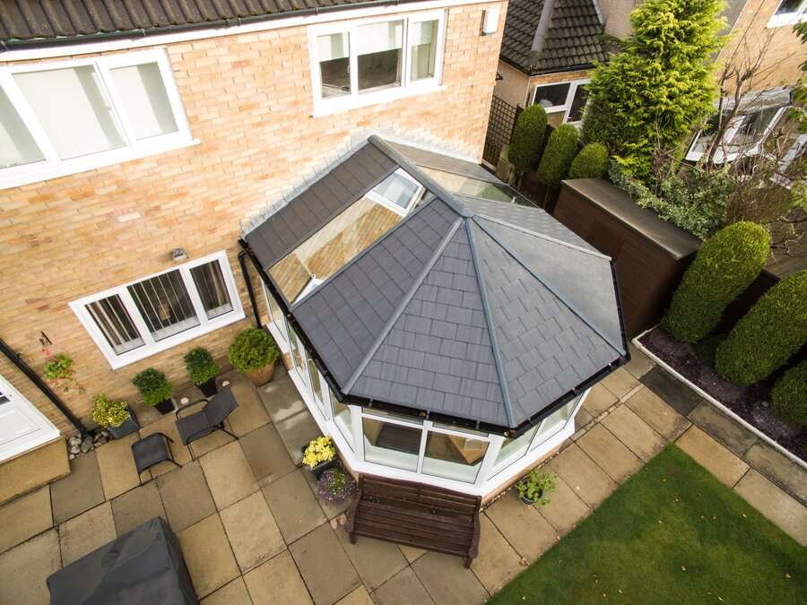 How much is conservatory insulation
